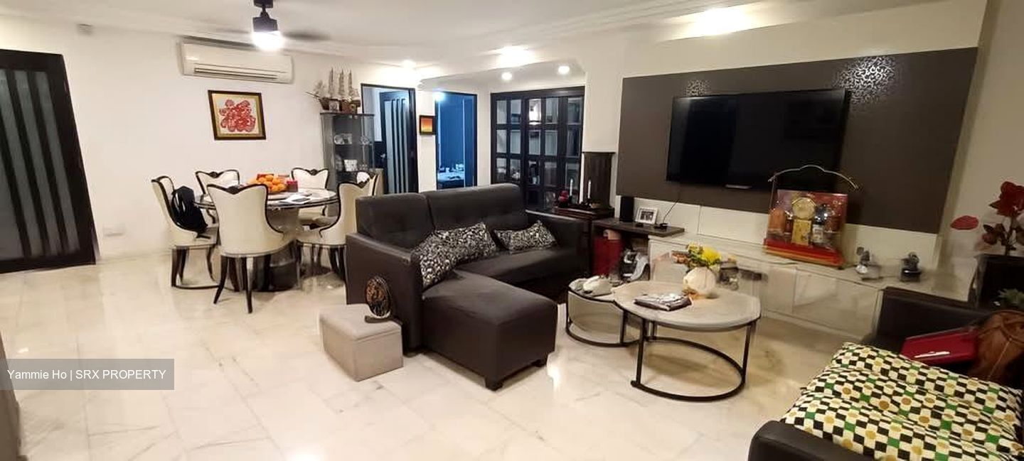 Blk 507 Elias Parks Estate (Pasir Ris), HDB Executive #565841371